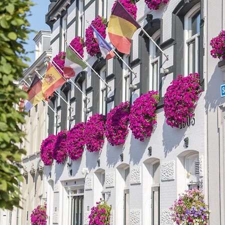 Hotel Old Dutch Bergen Op Zoom Exterior photo