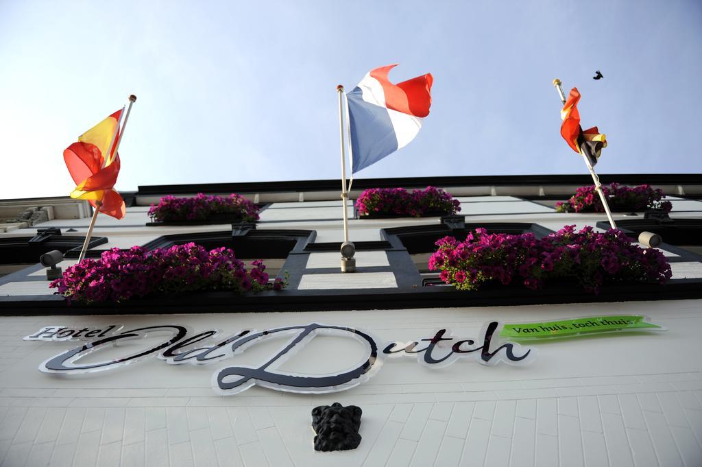 Hotel Old Dutch Bergen Op Zoom Exterior photo