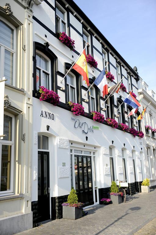Hotel Old Dutch Bergen Op Zoom Exterior photo