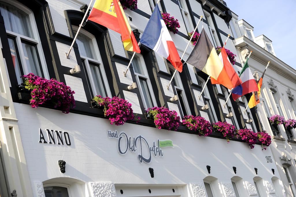 Hotel Old Dutch Bergen Op Zoom Exterior photo
