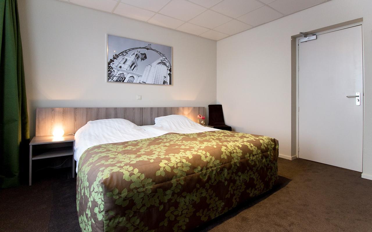 Hotel Old Dutch Bergen Op Zoom Exterior photo